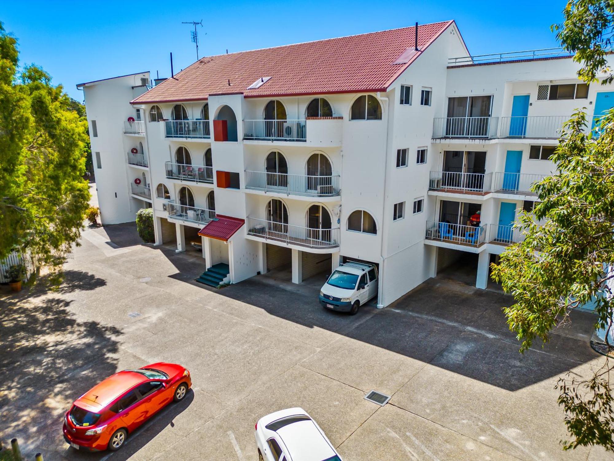 Hotel The Islander Point Lookout Zewnętrze zdjęcie