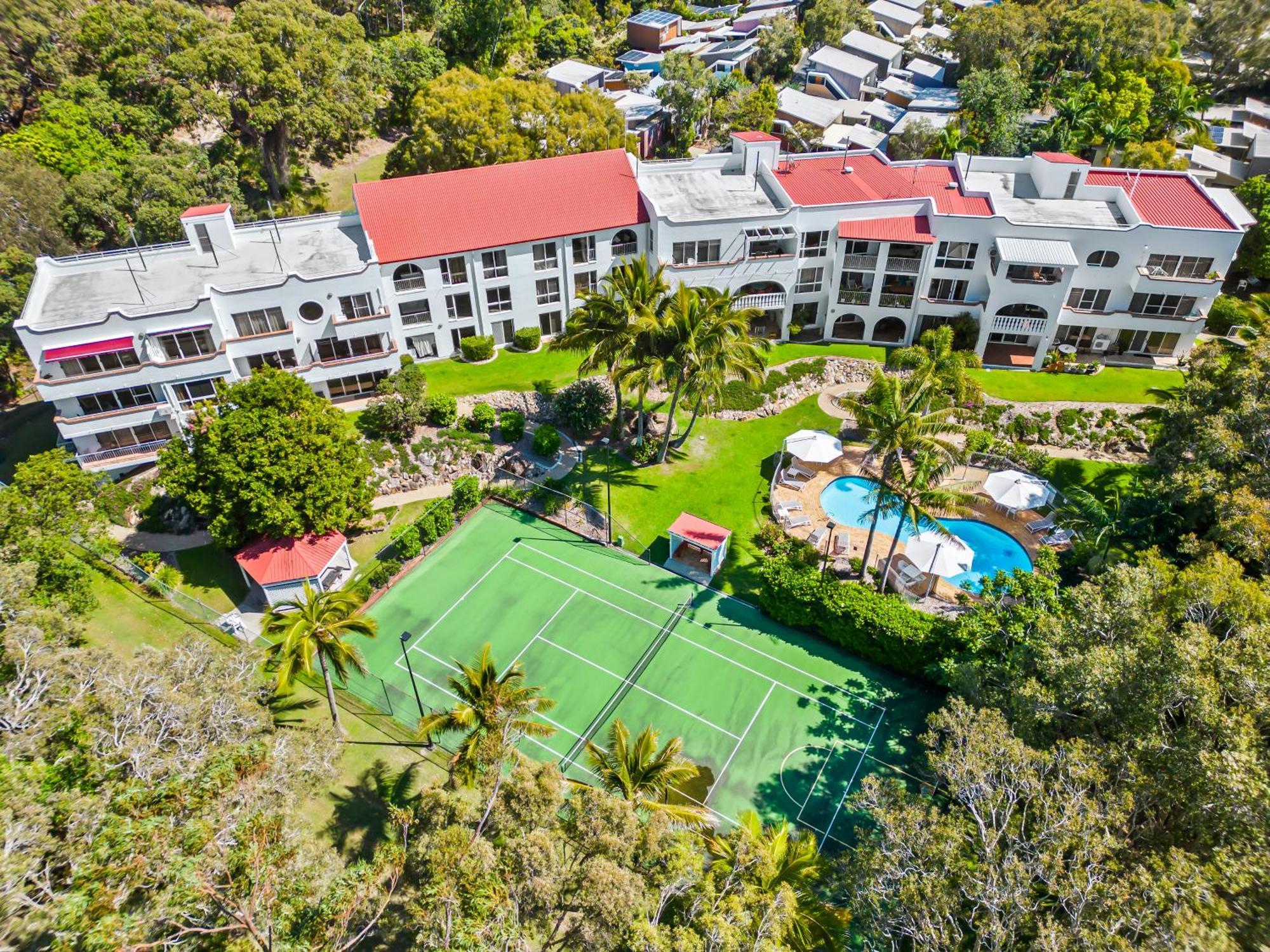 Hotel The Islander Point Lookout Zewnętrze zdjęcie
