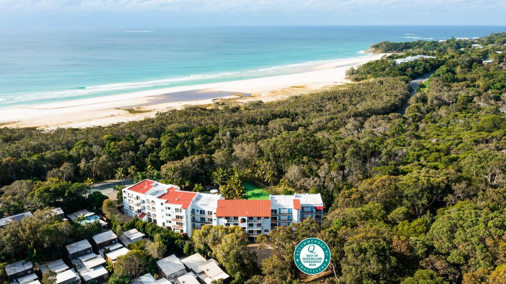 Hotel The Islander Point Lookout Zewnętrze zdjęcie